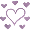 💜