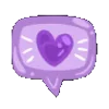 💜