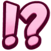 ⁉️