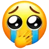 😭