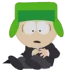 😨