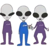 👽