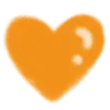 🧡