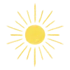 ☀