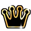 👑
