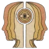 👁