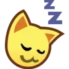 😴