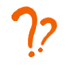 ❓