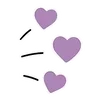 💗