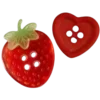 Strawberry — Telegram emoji pack
