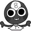 🎱
