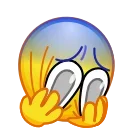 😨