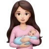 👩‍🍼