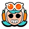 😀