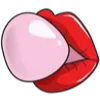 💋