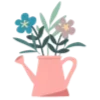 💐