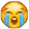 😭