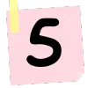 5⃣