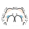 😭
