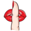 💋