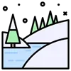 ❄️