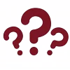 ❓