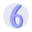 6️⃣