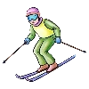 ⛷️