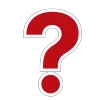 ❓