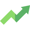 📈