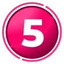 5️⃣