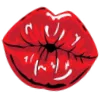 💋