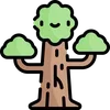 🌳