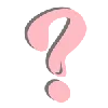 ❓