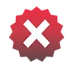 ❌