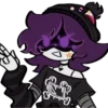 😼