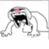 😠