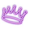 👑