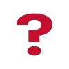 ❓