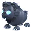 ⚫
