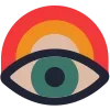 👁
