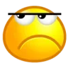 😒