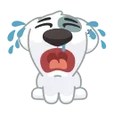 😭