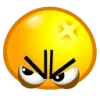 😠