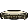 🏟