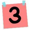 3⃣