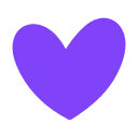 💜