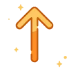 ⬆️