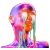 👤