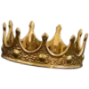 👑